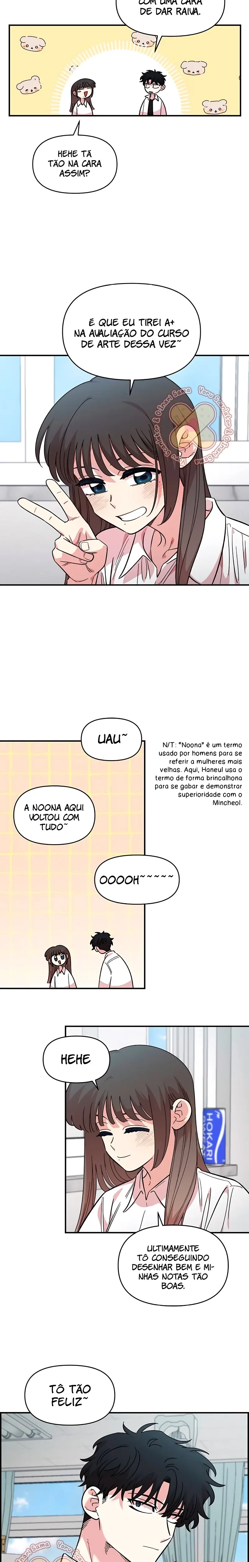 Read Childhood Friend Complex PT Manga Online