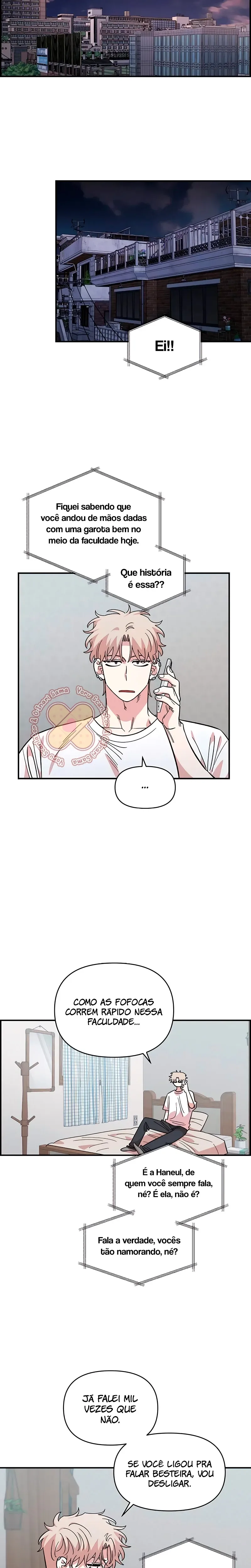 Read Childhood Friend Complex PT Manga Online