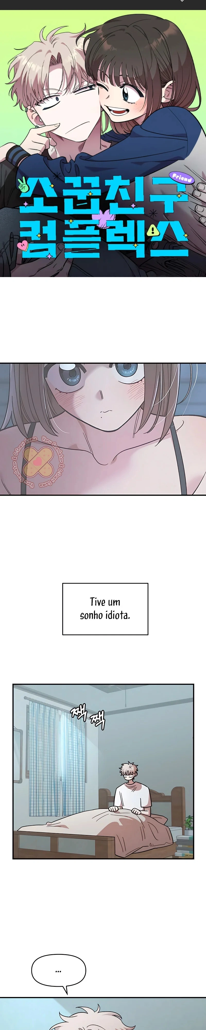 Read Childhood Friend Complex PT Manga Online