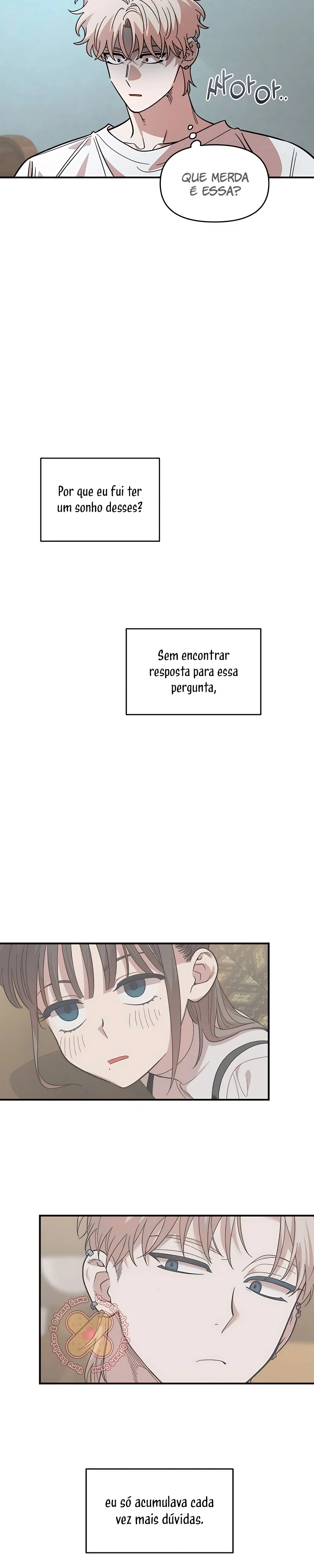 Read Childhood Friend Complex PT Manga Online