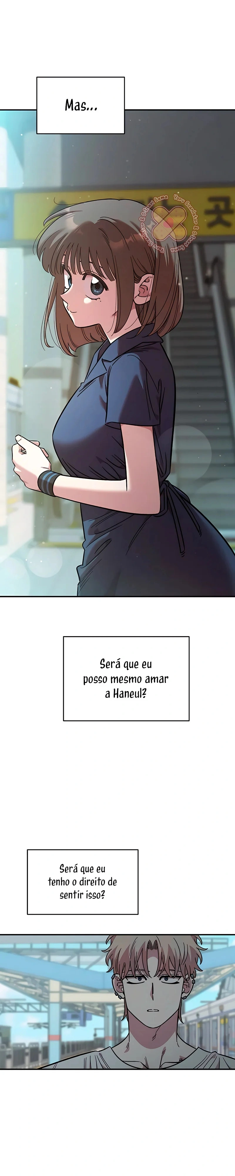 Read Childhood Friend Complex PT Manga Online