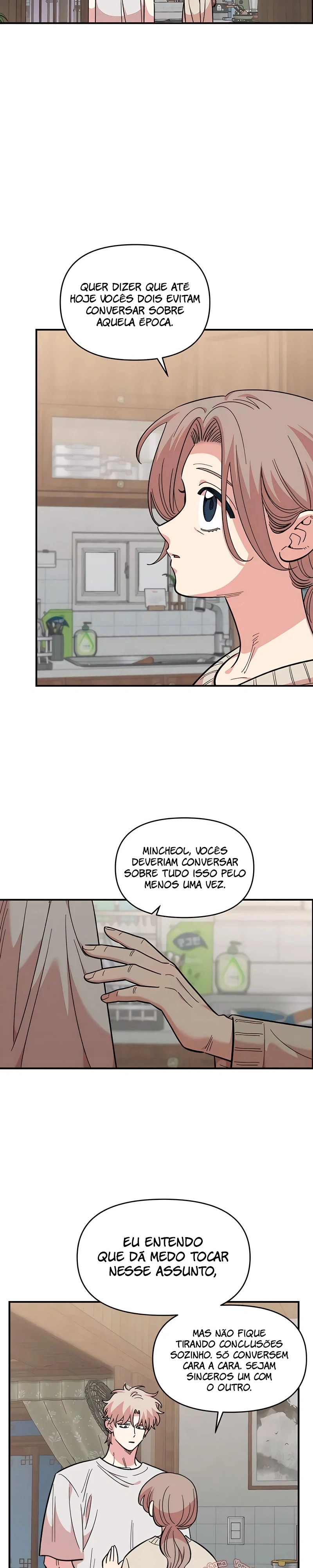 Read Childhood Friend Complex PT Manga Online