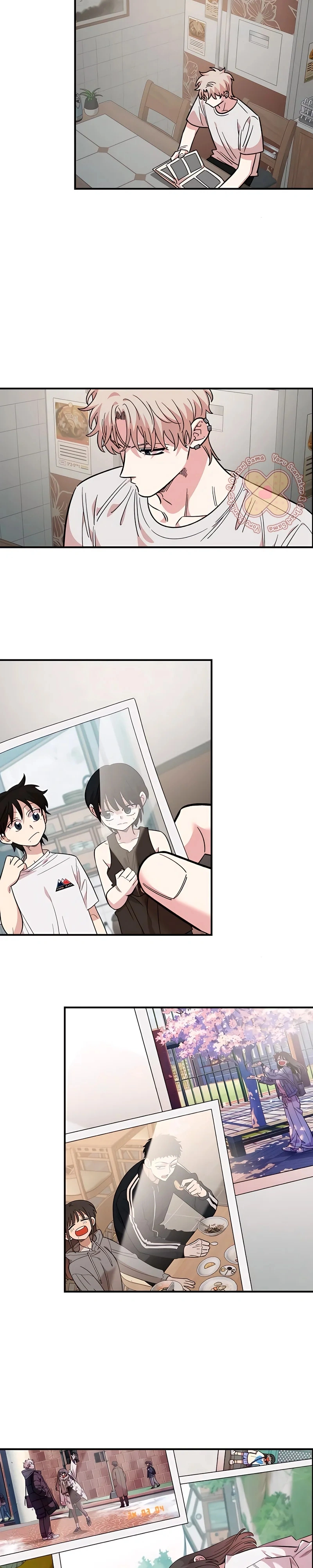Read Childhood Friend Complex PT Manga Online