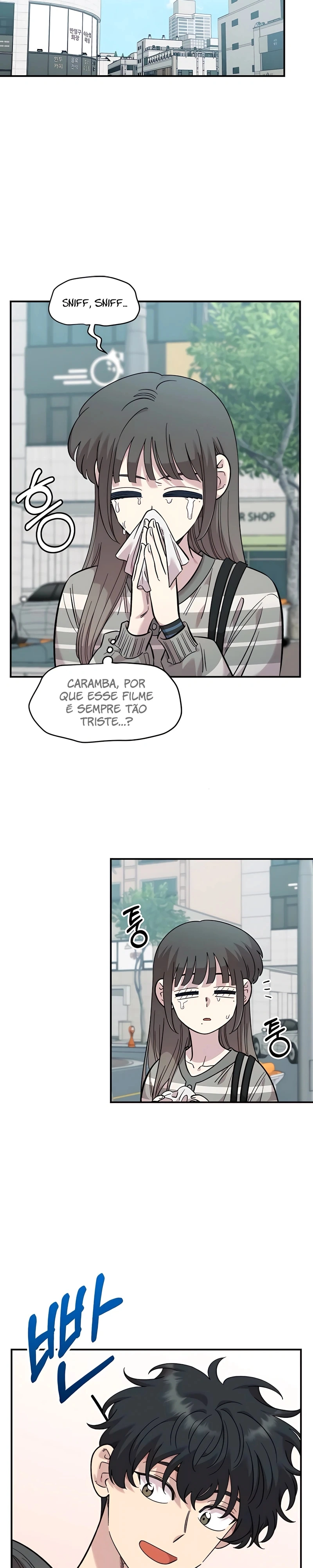 Read Childhood Friend Complex PT Manga Online
