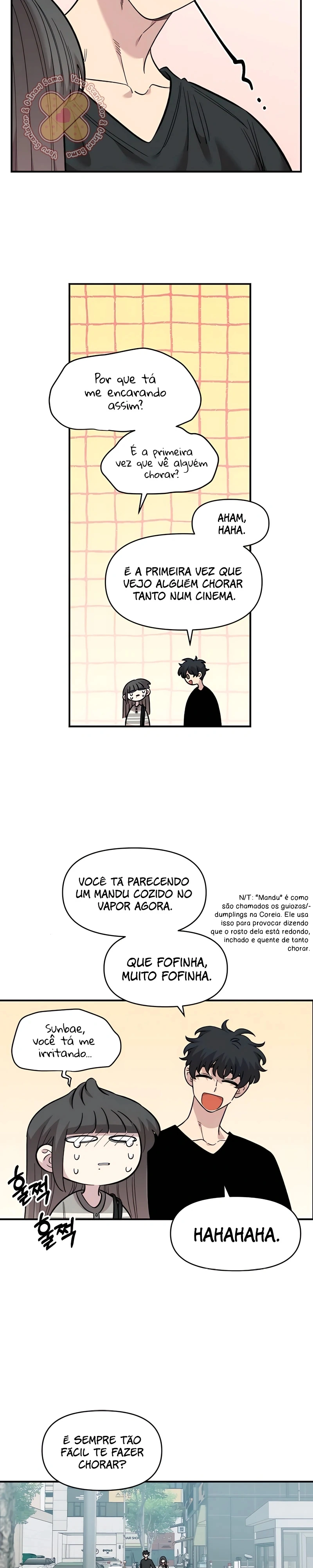 Read Childhood Friend Complex PT Manga Online