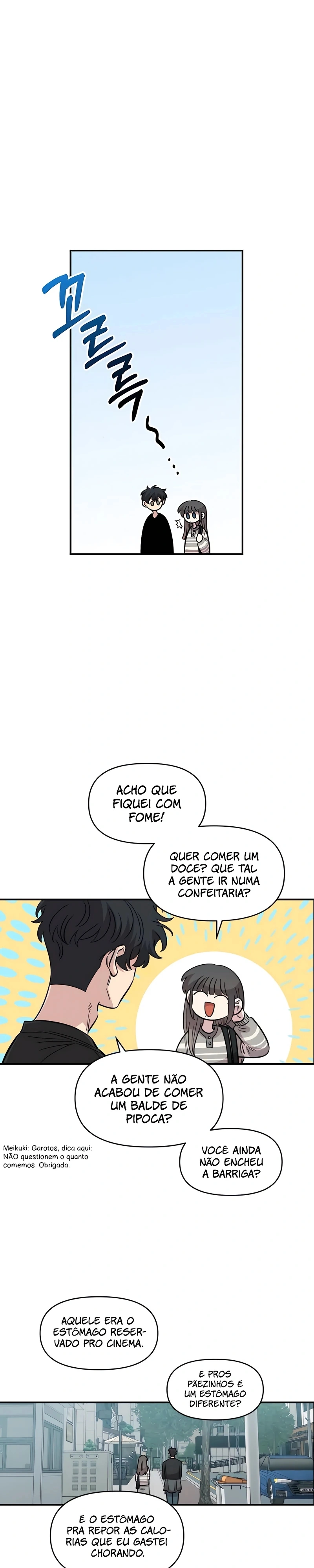 Read Childhood Friend Complex PT Manga Online