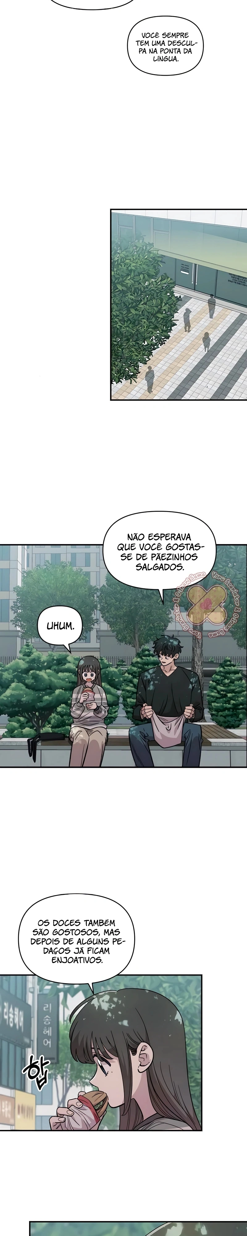 Read Childhood Friend Complex PT Manga Online