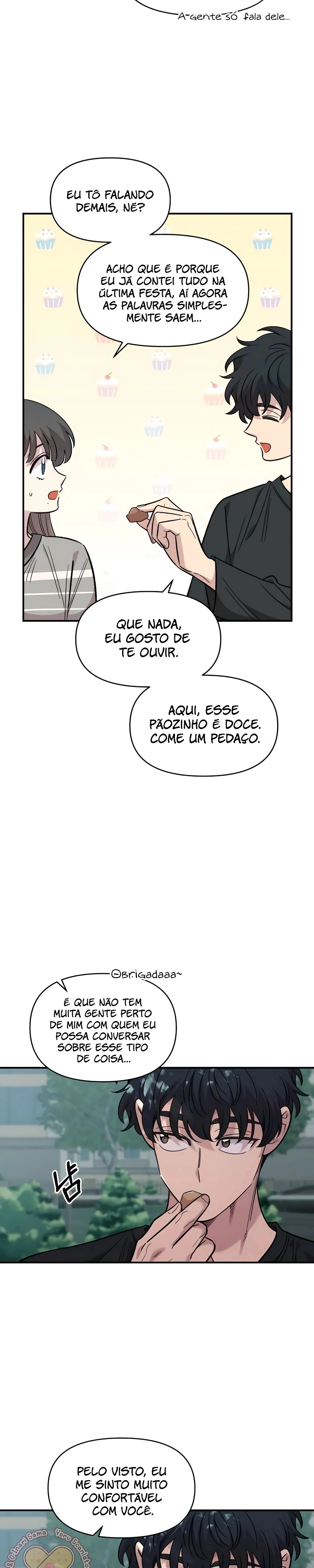 Read Childhood Friend Complex PT Manga Online