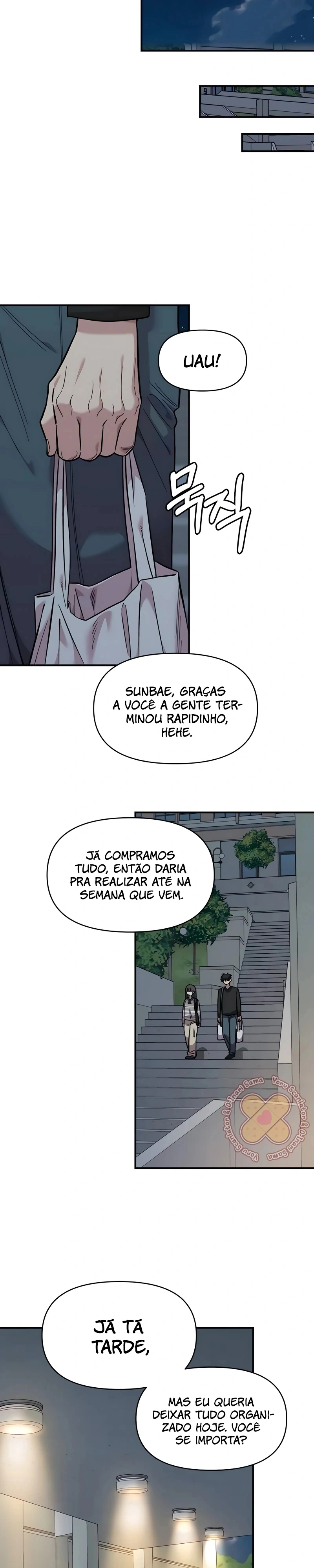 Read Childhood Friend Complex PT Manga Online