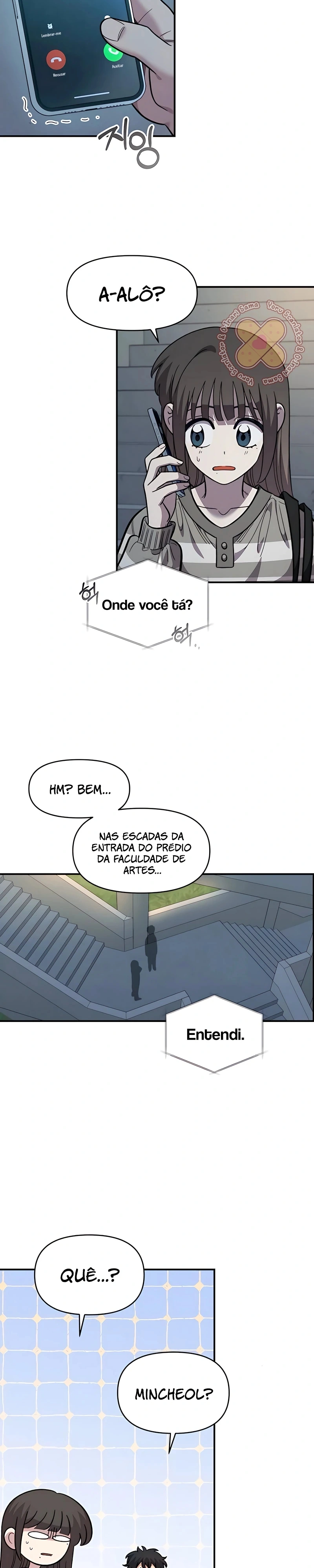 Read Childhood Friend Complex PT Manga Online