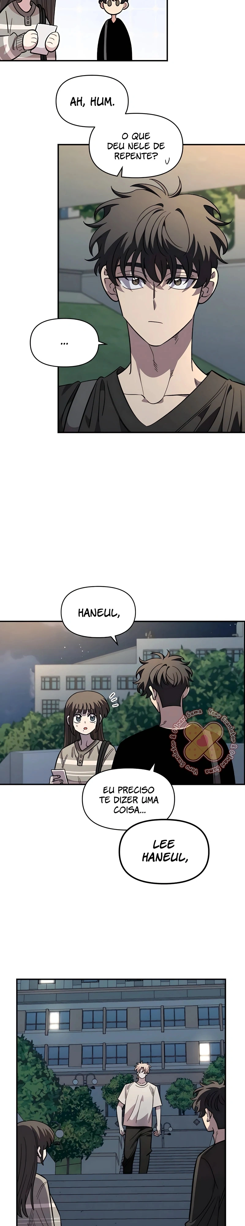 Read Childhood Friend Complex PT Manga Online