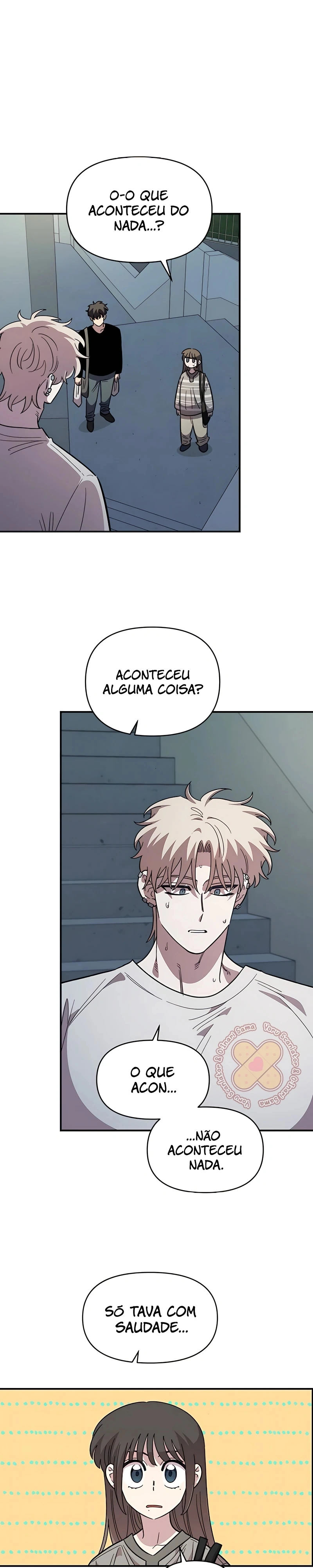 Read Childhood Friend Complex PT Manga Online