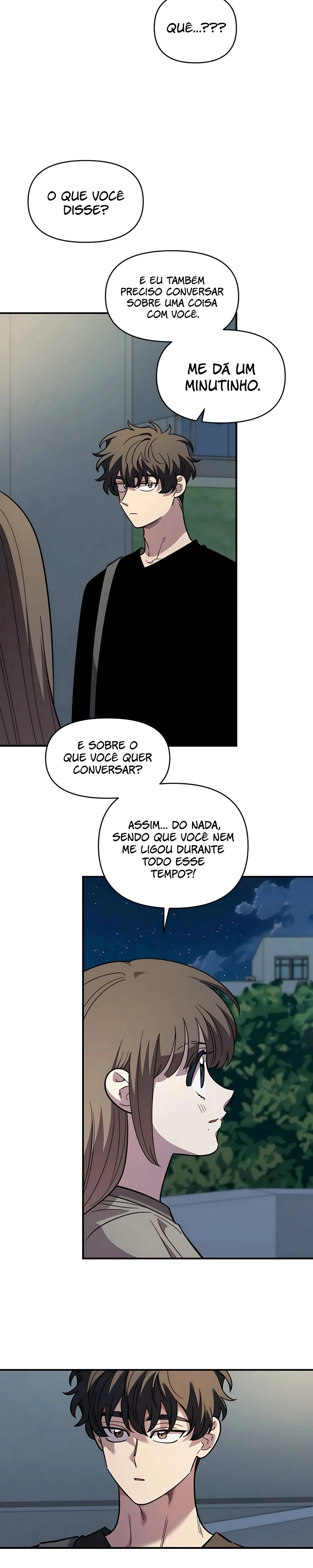 Read Childhood Friend Complex PT Manga Online