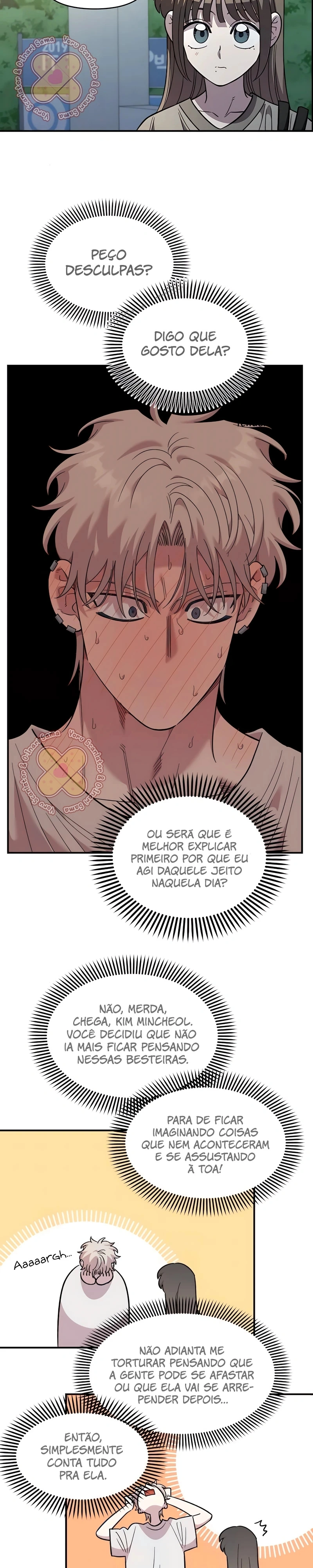 Read Childhood Friend Complex PT Manga Online