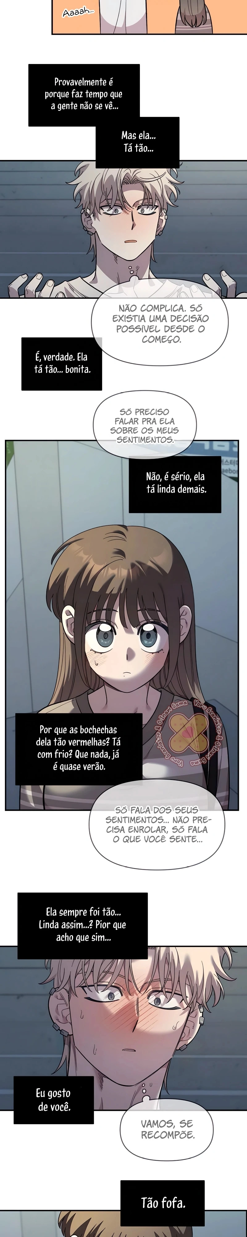 Read Childhood Friend Complex PT Manga Online