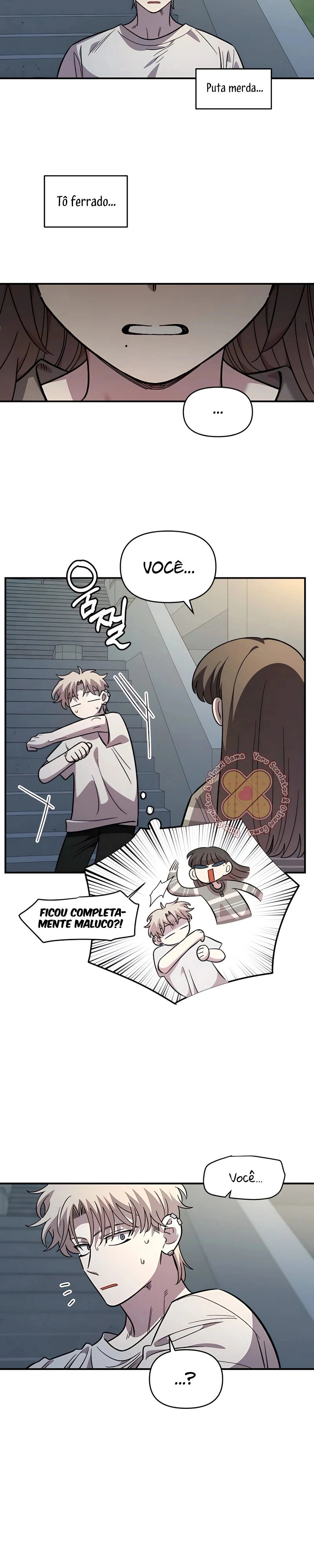Read Childhood Friend Complex PT Manga Online
