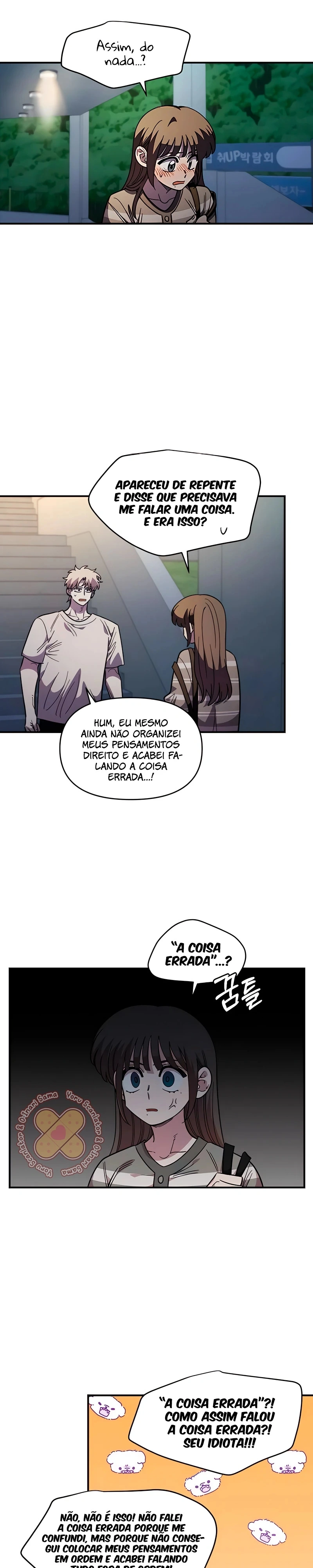 Read Childhood Friend Complex PT Manga Online