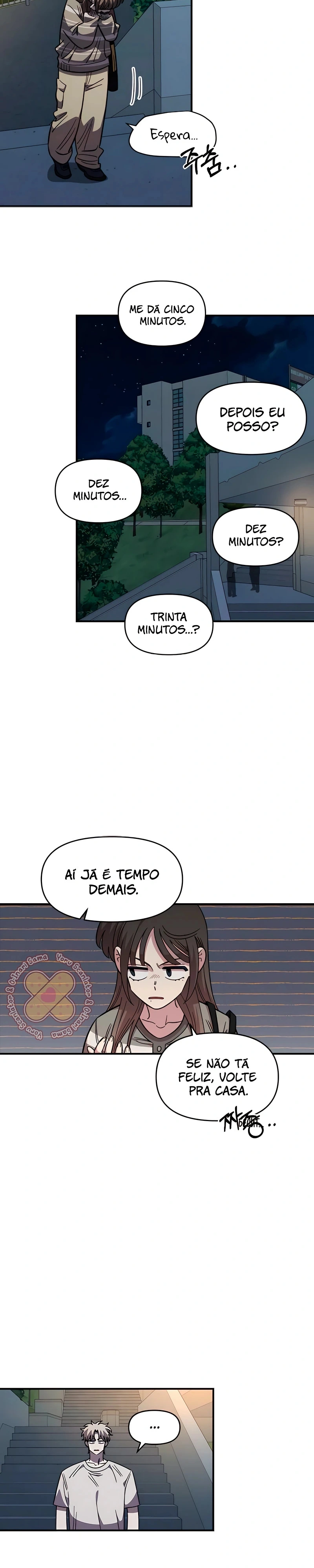 Read Childhood Friend Complex PT Manga Online