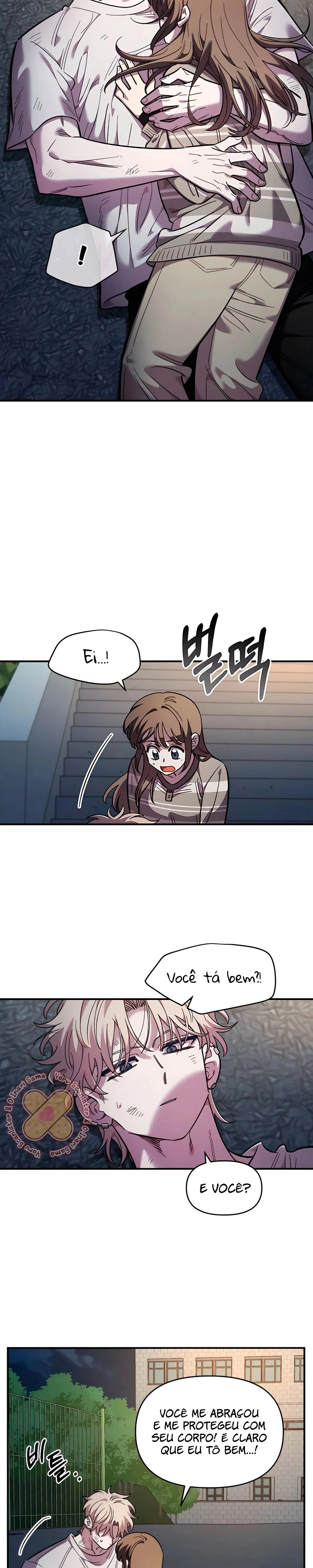 Read Childhood Friend Complex PT Manga Online
