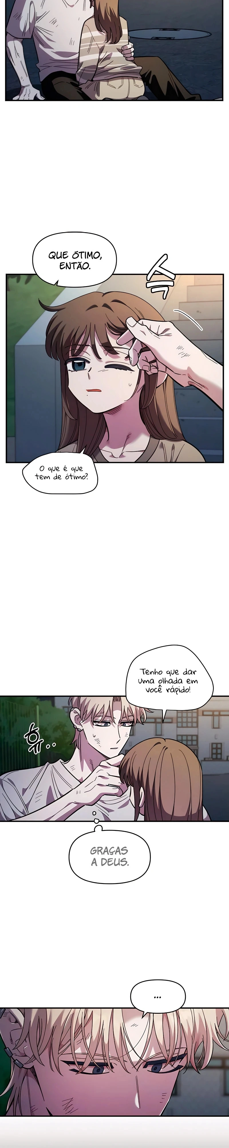 Read Childhood Friend Complex PT Manga Online