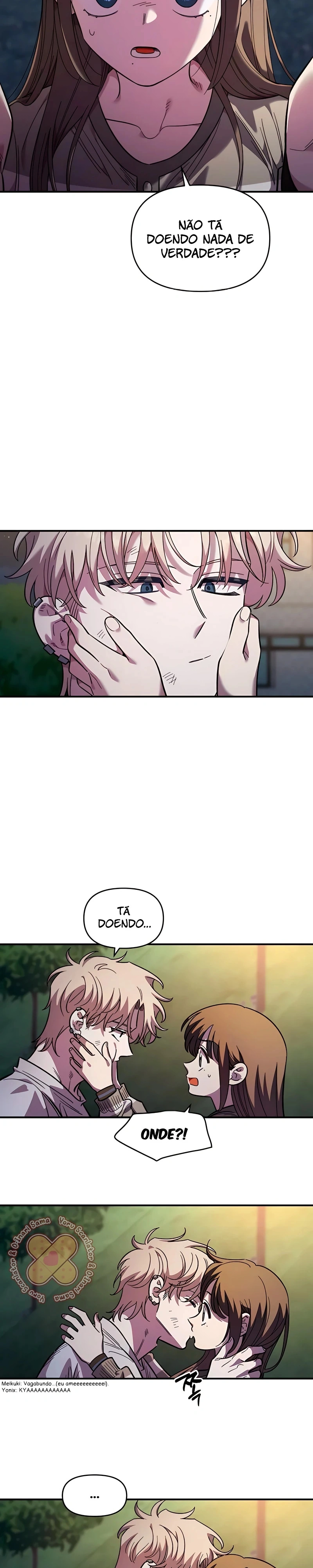Read Childhood Friend Complex PT Manga Online