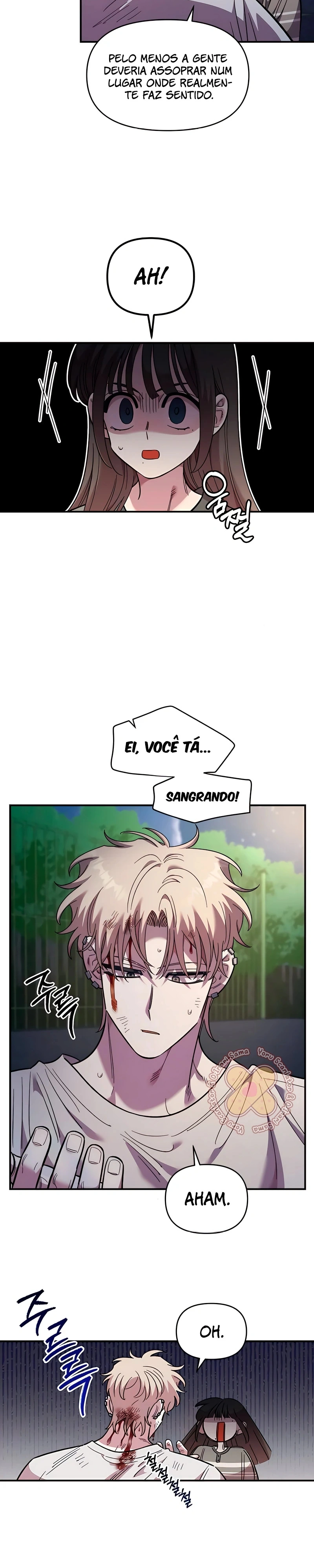Read Childhood Friend Complex PT Manga Online