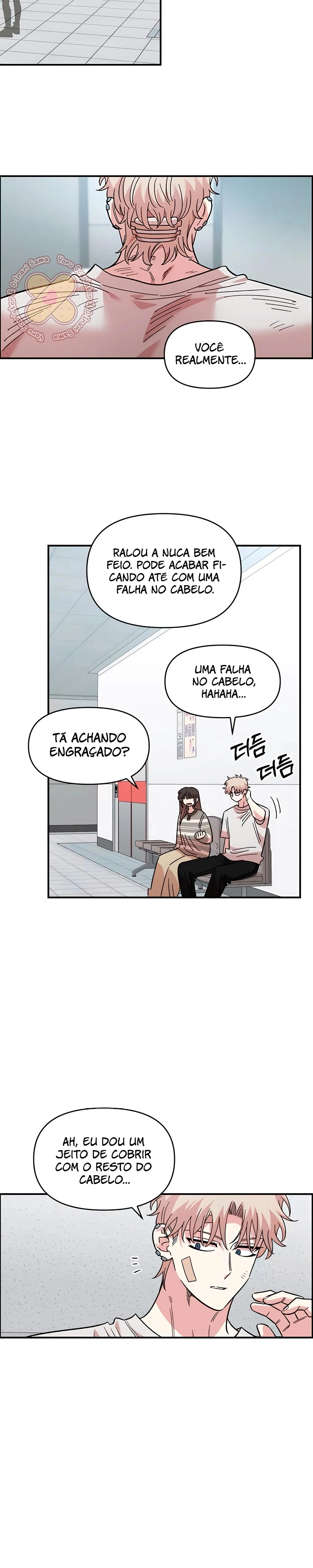 Read Childhood Friend Complex PT Manga Online