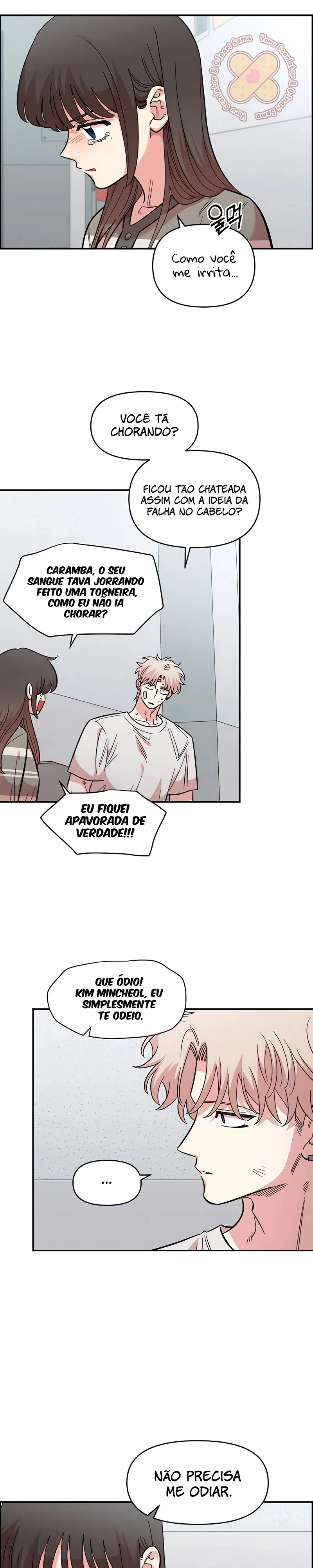 Read Childhood Friend Complex PT Manga Online