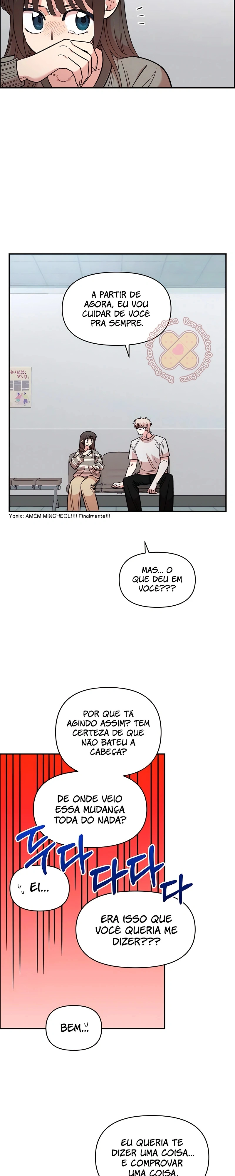 Read Childhood Friend Complex PT Manga Online