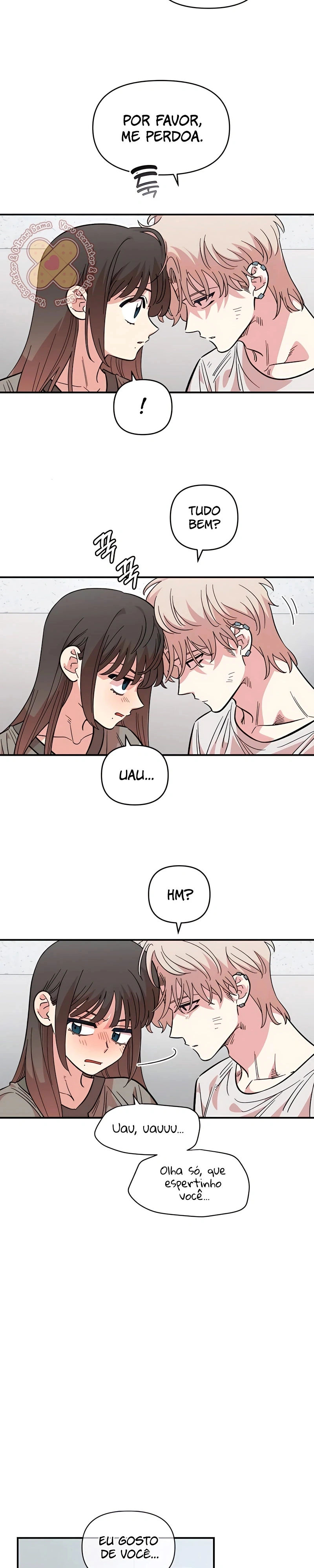 Read Childhood Friend Complex PT Manga Online