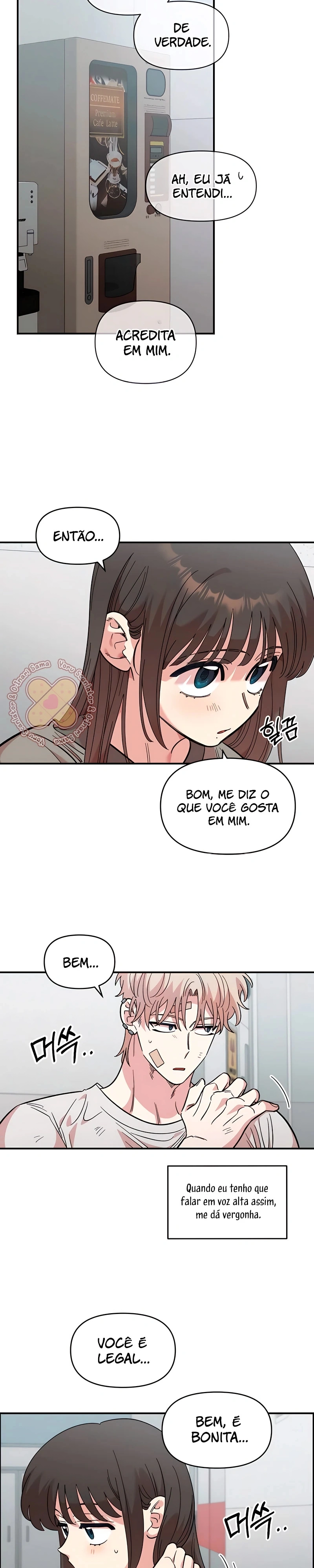 Read Childhood Friend Complex PT Manga Online