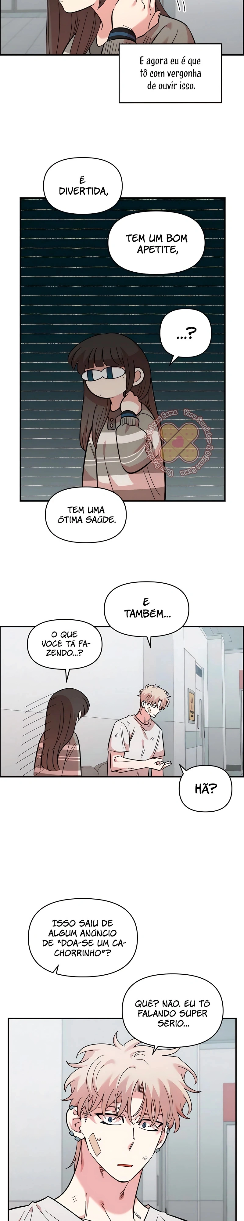 Read Childhood Friend Complex PT Manga Online