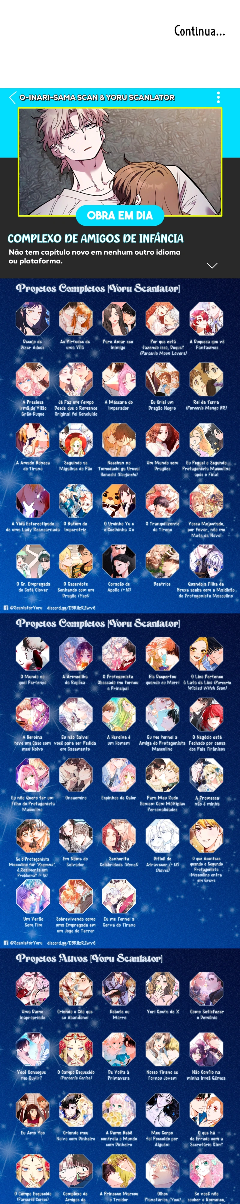 Read Childhood Friend Complex PT Manga Online
