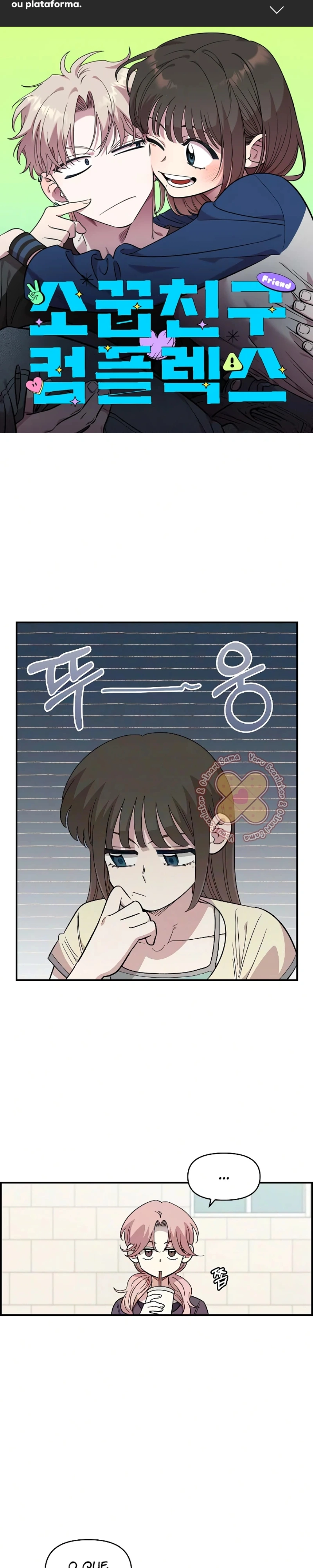 Read Childhood Friend Complex PT Manga Online