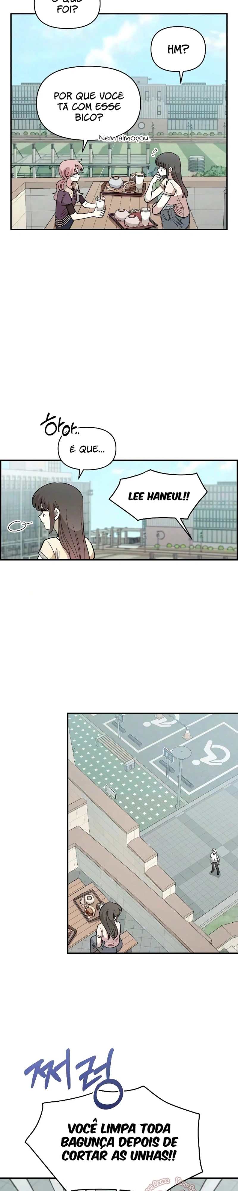 Read Childhood Friend Complex PT Manga Online