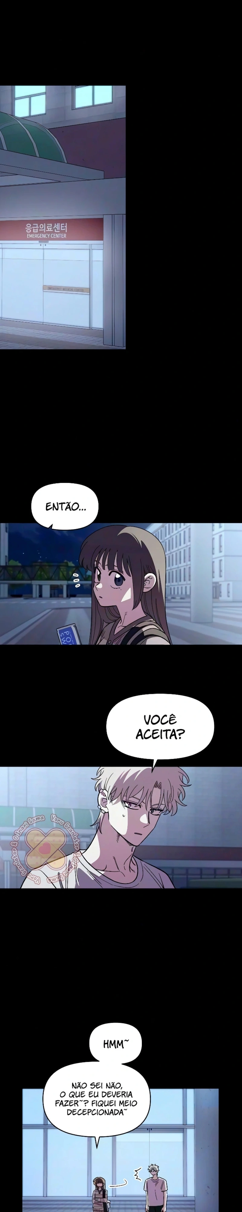 Read Childhood Friend Complex PT Manga Online