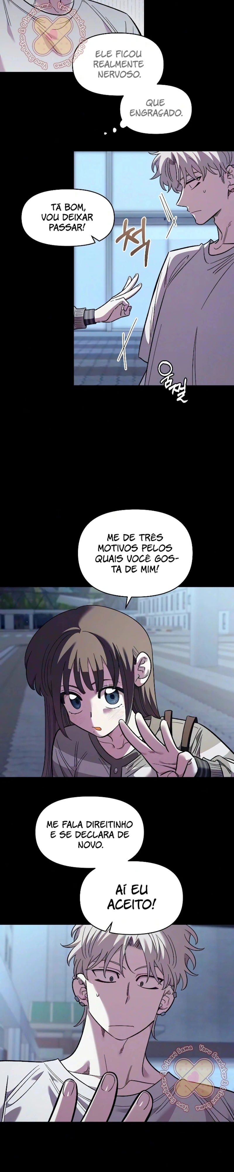 Read Childhood Friend Complex PT Manga Online