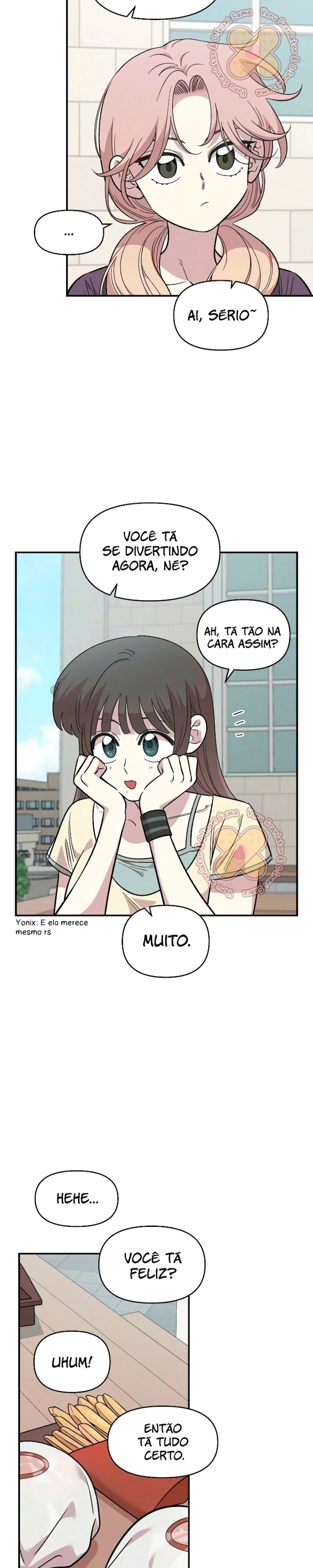 Read Childhood Friend Complex PT Manga Online
