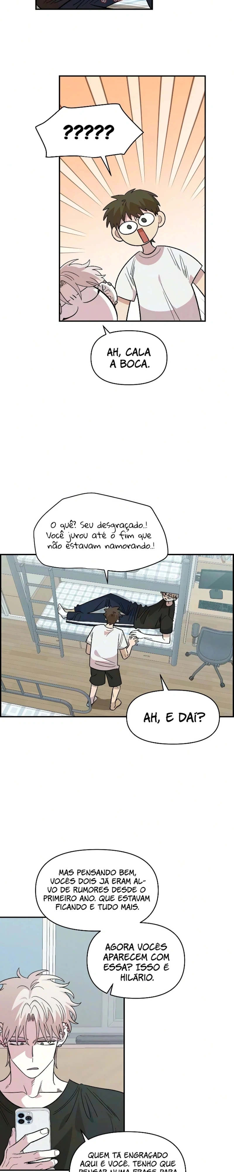 Read Childhood Friend Complex PT Manga Online