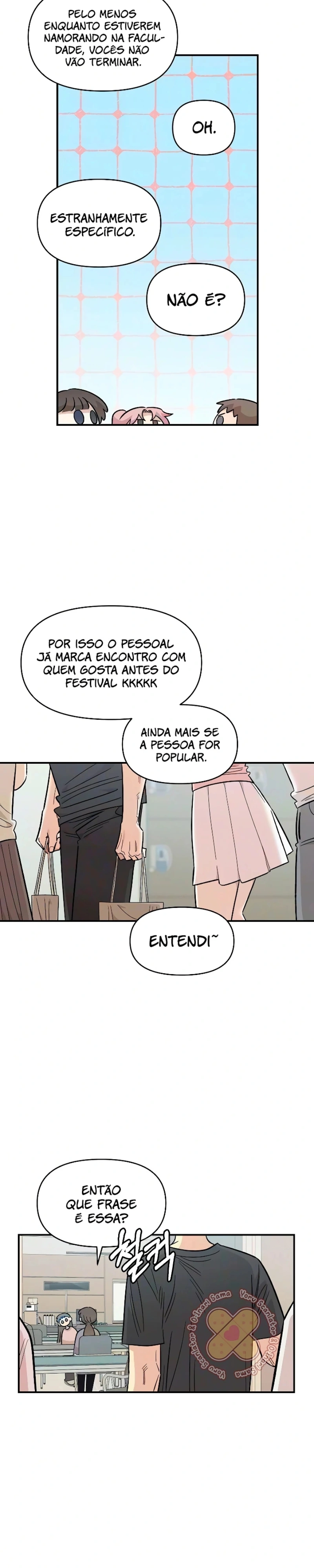 Read Childhood Friend Complex PT Manga Online