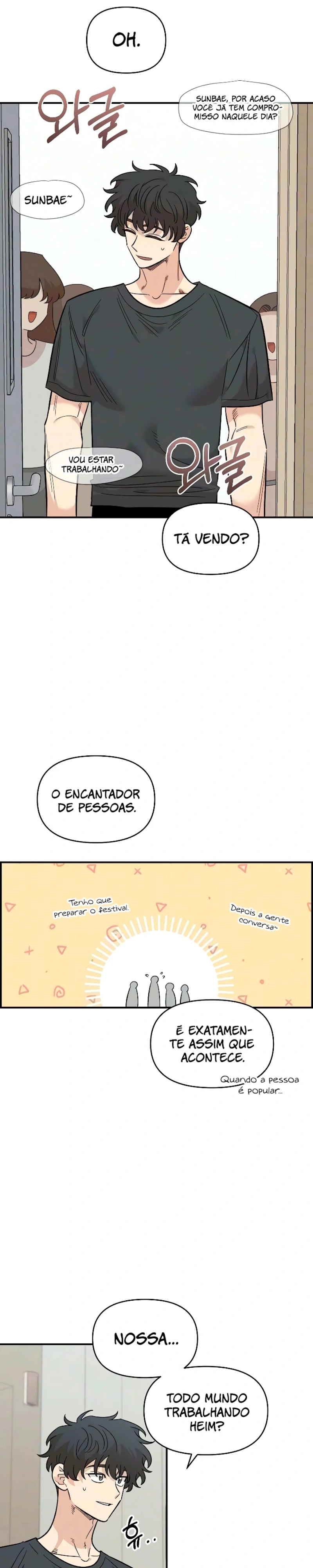 Read Childhood Friend Complex PT Manga Online