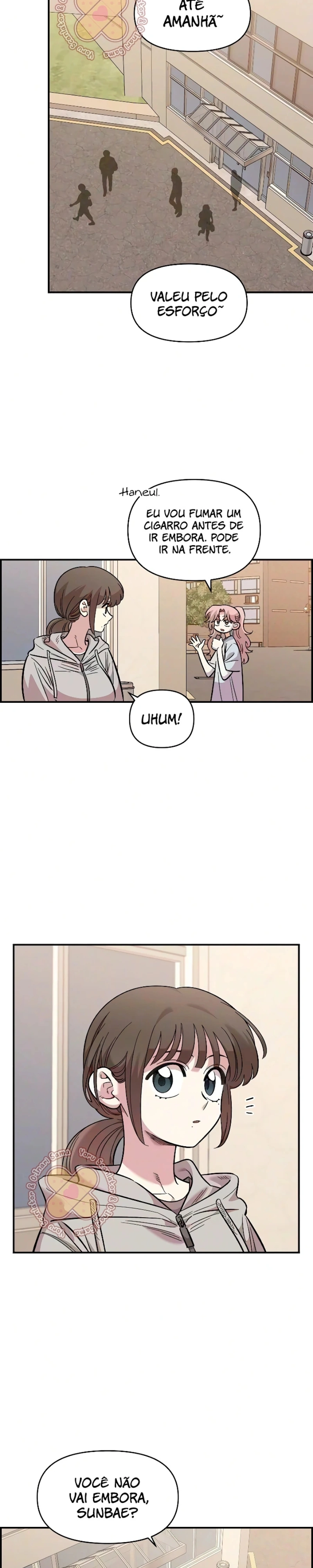 Read Childhood Friend Complex PT Manga Online