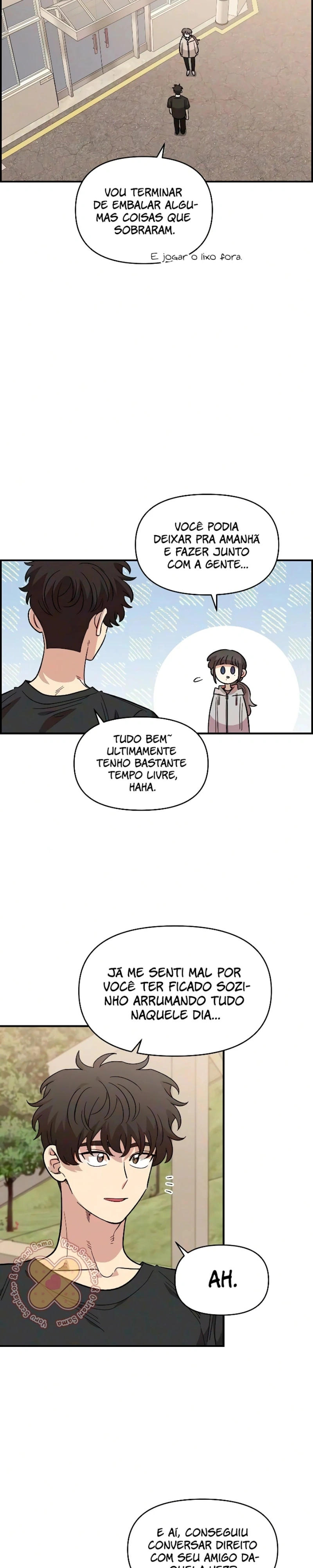 Read Childhood Friend Complex PT Manga Online