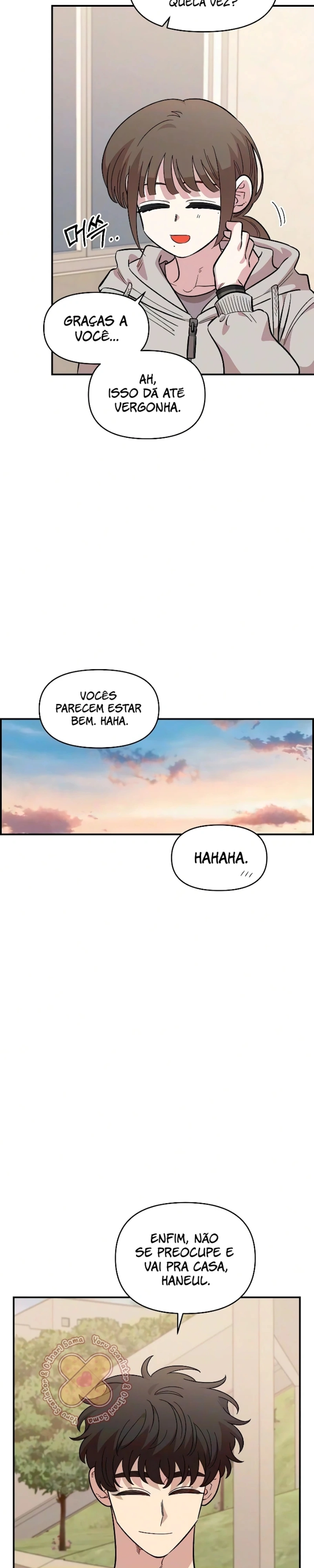 Read Childhood Friend Complex PT Manga Online
