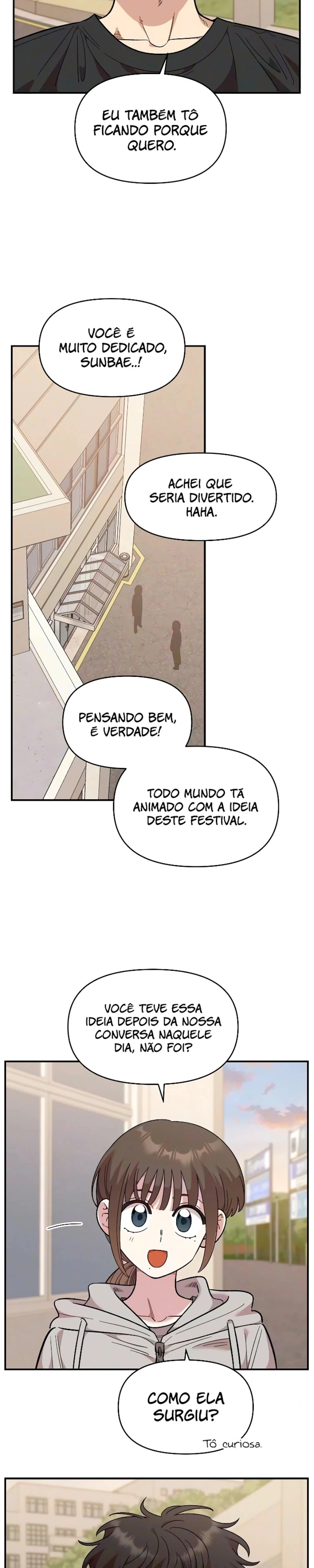 Read Childhood Friend Complex PT Manga Online