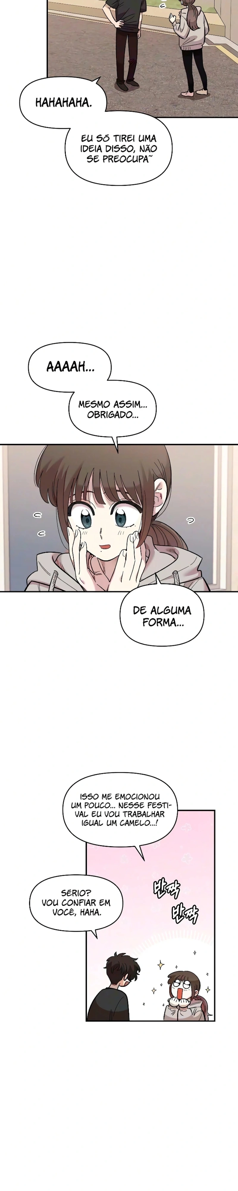 Read Childhood Friend Complex PT Manga Online