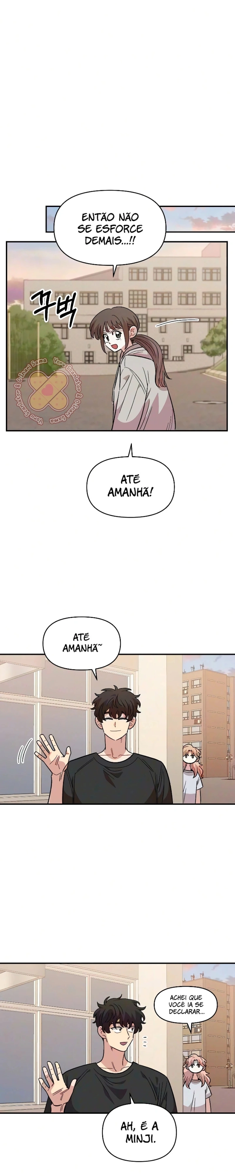 Read Childhood Friend Complex PT Manga Online