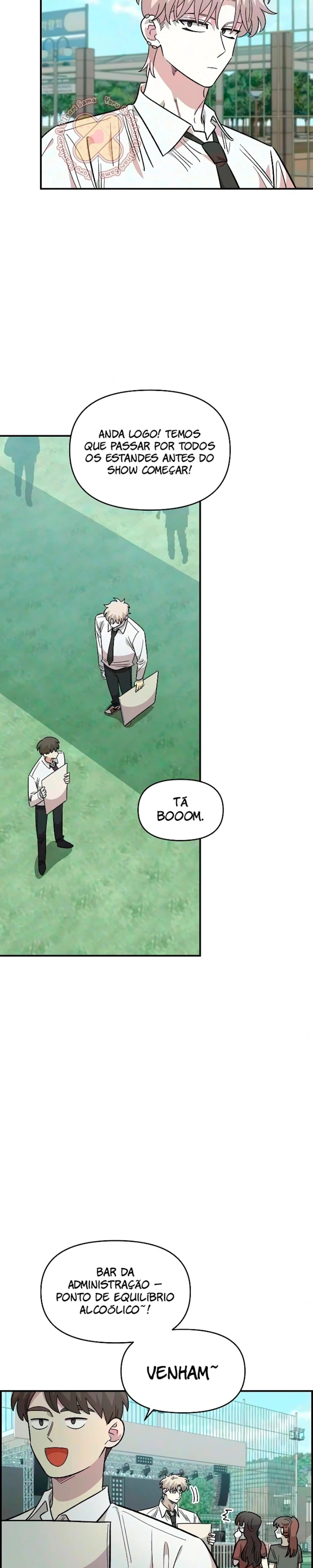 Read Childhood Friend Complex PT Manga Online