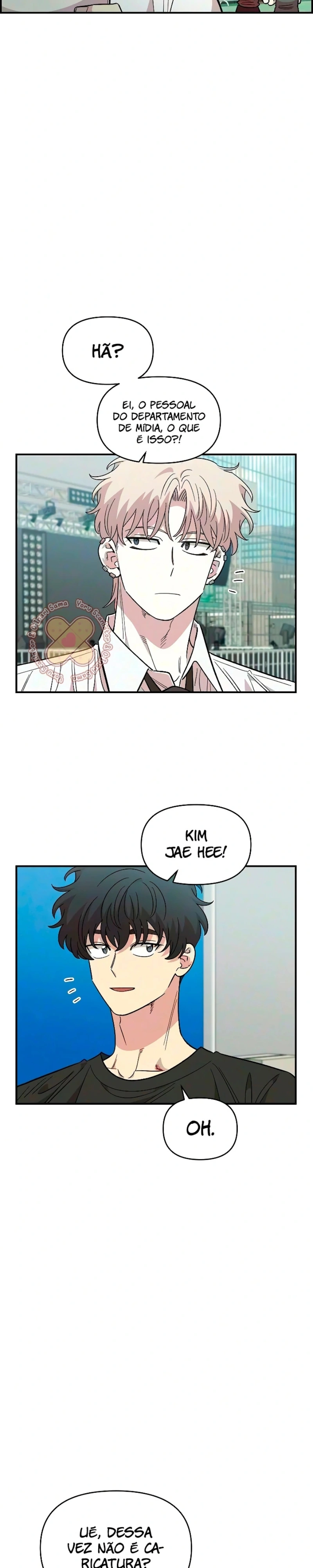 Read Childhood Friend Complex PT Manga Online