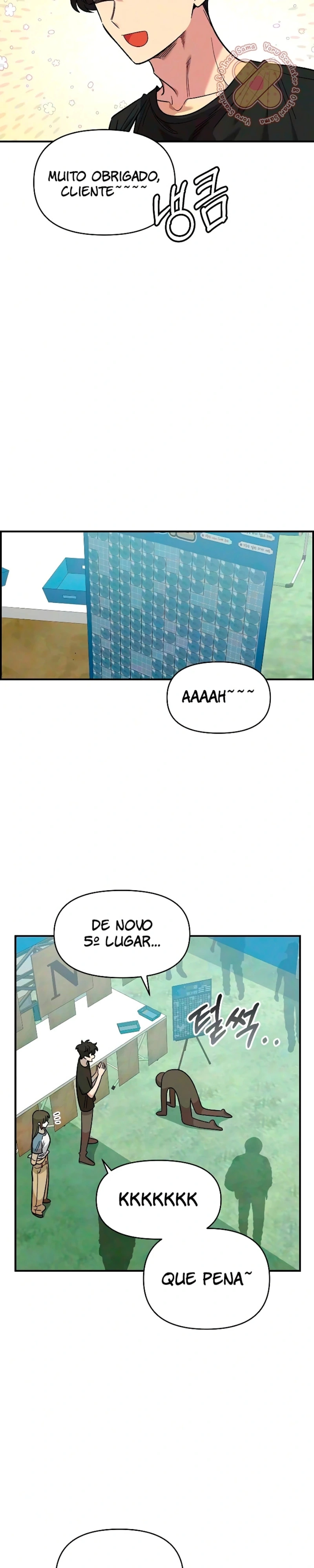 Read Childhood Friend Complex PT Manga Online